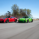 Illustration for article titled How the Extreme Porsche 911 GT3 RS Compares to the Even Faster Porsche 911 GT2 RS